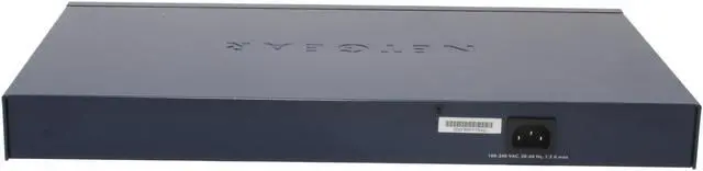 Alt view image 3 of 6 - NETGEAR 48 Port Gigabit Smart Switch w/ 4 Combo ports - Lifetime Warranty (GS748T)