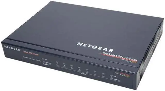 Main image of NETGEAR FVS338 Firewall