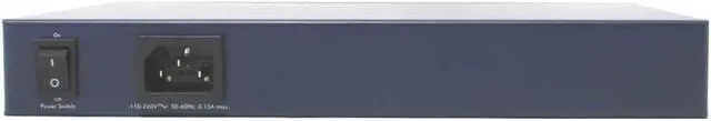 Alt view image 3 of 6 - NETGEAR SSL312 SSL Concentrator 25