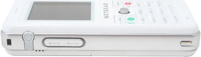 Alt view image 4 of 9 - NETGEAR SPH101 Skype WiFi Phone
