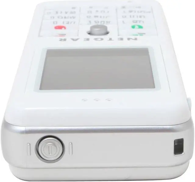 Alt view image 5 of 9 - NETGEAR SPH101 Skype WiFi Phone