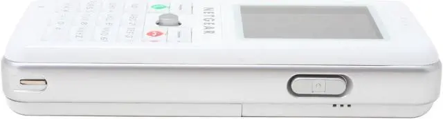 Alt view image 6 of 9 - NETGEAR SPH101 Skype WiFi Phone