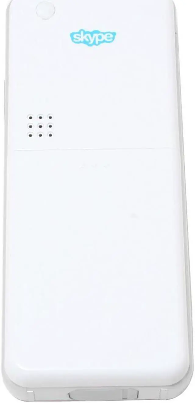 Alt view image 7 of 9 - NETGEAR SPH101 Skype WiFi Phone