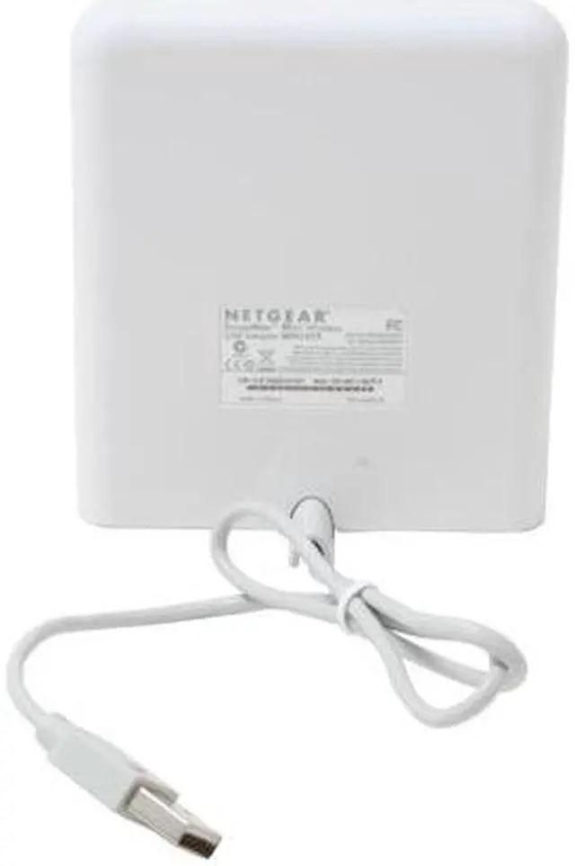 Alt view image 2 of 4 - NETGEAR WN121T RangeMax Next Wireless-N Adapter IEEE 802.11b/g, IEEE 802.11n Draft USB 2.0 Up to 300Mbps Wireless Data Rates