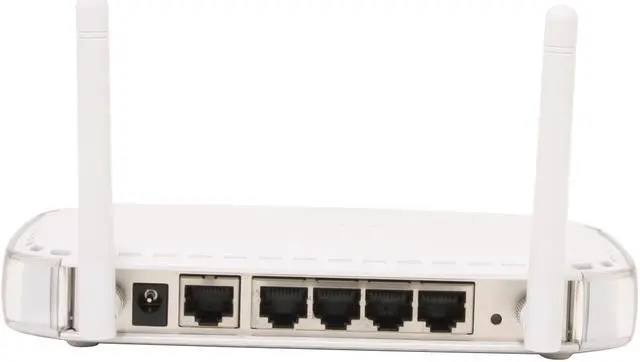 NETGEAR KWGR614 Open Source Wireless-G Router - Newegg.com