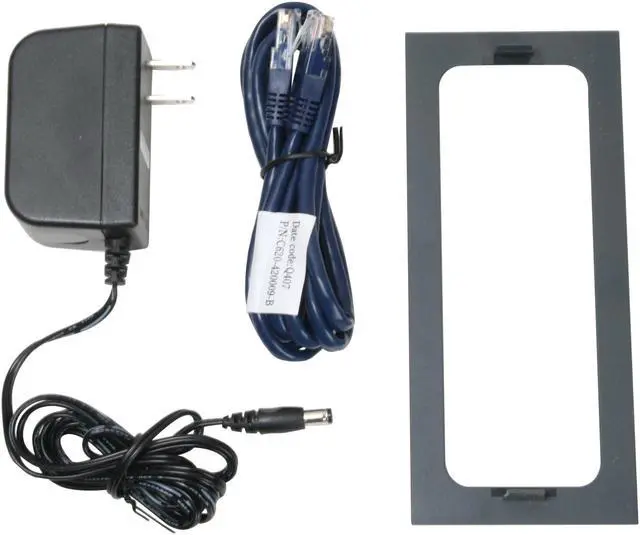 Alt view image 7 of 9 - NETGEAR WNHDE111-100NAS 802.11a/n 5GHz Wireless-N HD Access Point/Bridge up to 300Mbps/ Minimal Interference for HD