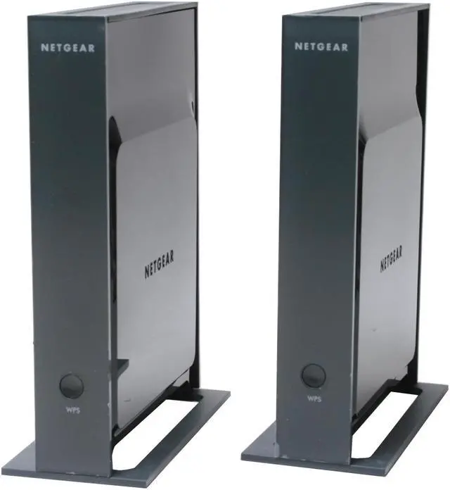 Main image of NETGEAR WNHDEB111-100NAS HD/Gaming 5 GHz Wireless-N Networking Kit