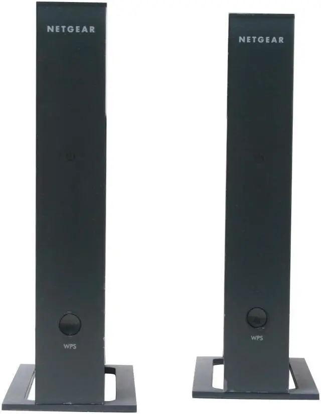 Alt view image 2 of 8 - NETGEAR WNHDEB111-100NAS HD/Gaming 5 GHz Wireless-N Networking Kit