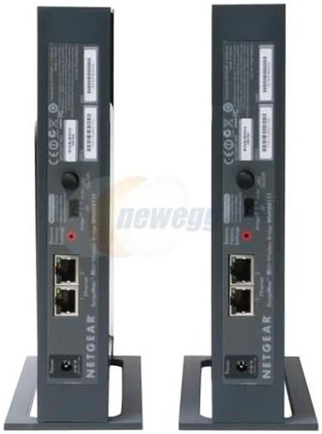 Alt view image 3 of 8 - NETGEAR WNHDEB111-100NAS HD/Gaming 5 GHz Wireless-N Networking Kit