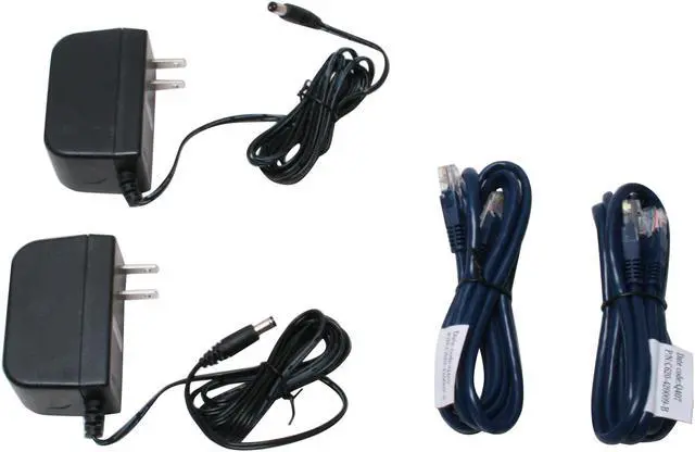 Alt view image 5 of 8 - NETGEAR WNHDEB111-100NAS HD/Gaming 5 GHz Wireless-N Networking Kit