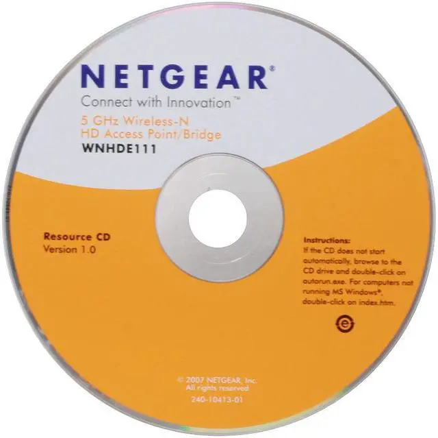Alt view image 6 of 8 - NETGEAR WNHDEB111-100NAS HD/Gaming 5 GHz Wireless-N Networking Kit