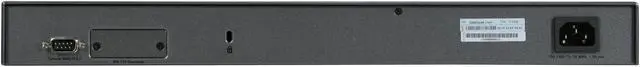 Alt view image 4 of 5 - NETGEAR GSM7224R-100NAS 10/100/1000Mbps ProSafe 24-Port Feature Rich Gigabit L2 Managed Switch with Jumbo Frames Support, Single IP management, ACL, static routes, external RPS 24 x RJ-45, 4 x SFP, 1 X RS-232