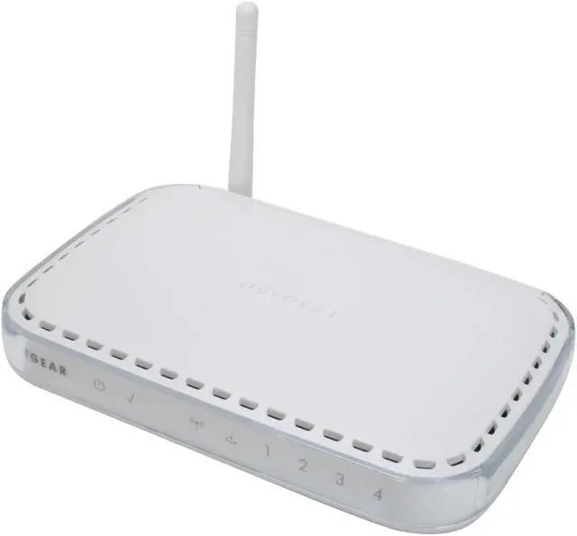 Alt view image 2 of 8 - NETGEAR WGR614L-100NAS Open Source Linux Wireless Router IEEE 802.3/3u, IEEE 802.11b/g