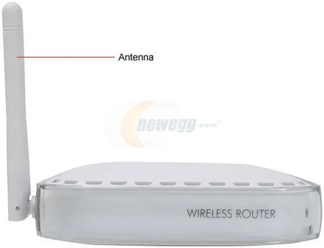 Alt view image 4 of 8 - NETGEAR WGR614L-100NAS Open Source Linux Wireless Router IEEE 802.3/3u, IEEE 802.11b/g