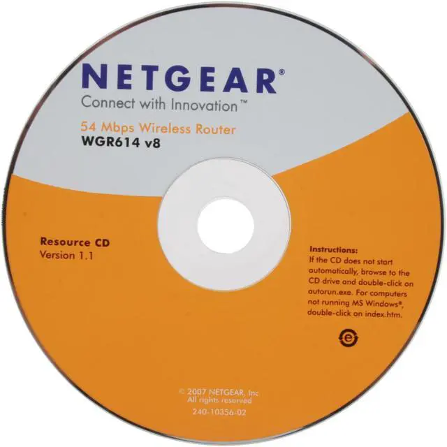Alt view image 7 of 8 - NETGEAR WGR614L-100NAS Open Source Linux Wireless Router IEEE 802.3/3u, IEEE 802.11b/g