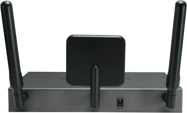 Alt view image 4 of 5 - NETGEAR SRXN3205-100NAS Wireless-N VPN Firewall
