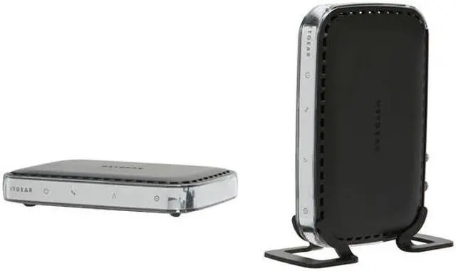 Main image of NETGEAR MCAB1001-100NAS MoCA Coax-Ethernet Adapter Kit 270 Mbps