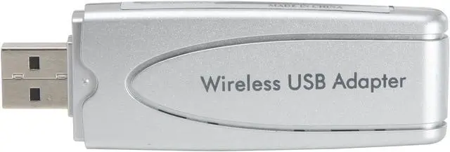 Alt view image 5 of 7 - NETGEAR WG111T-100NAR Wireless Adapter IEEE 802.11b/g USB 2.0 Up to 108Mbps Wireless Data Rates