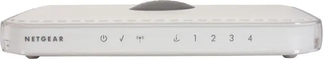 Main image of NETGEAR WPN824NAR RangeMax Wireless Router IEEE 802.11b/g