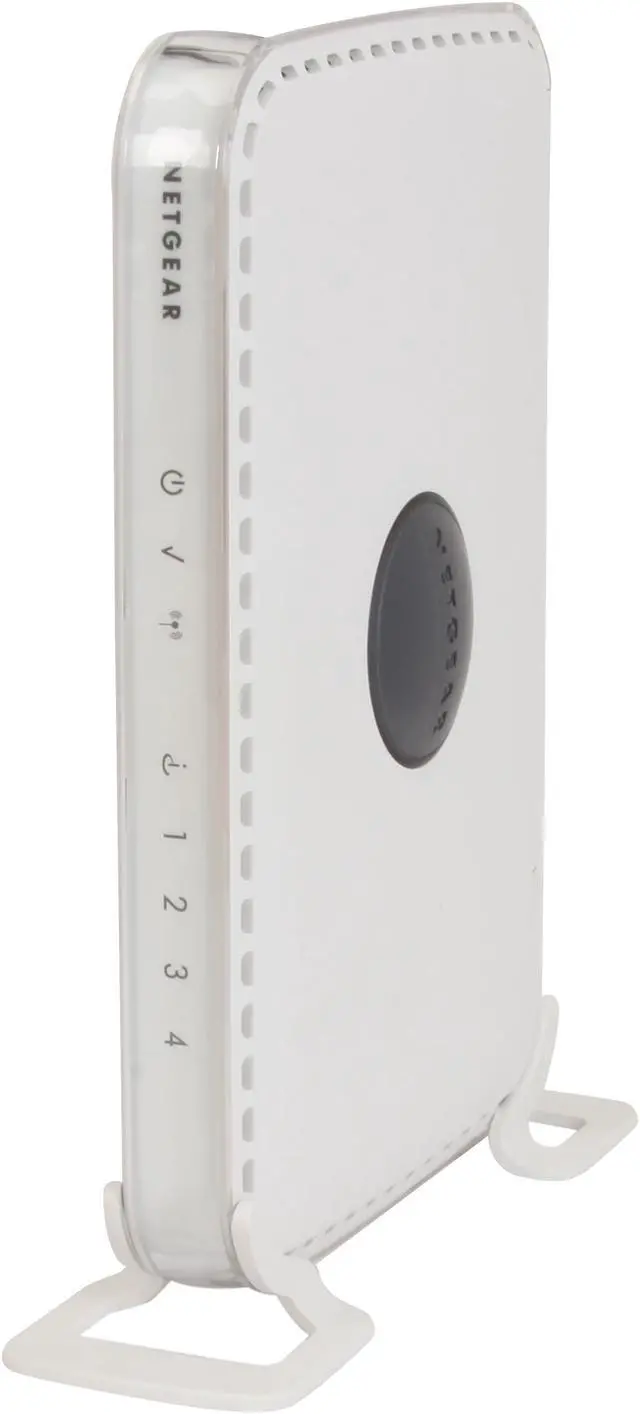 Alt view image 4 of 6 - NETGEAR WPN824NAR RangeMax Wireless Router IEEE 802.11b/g