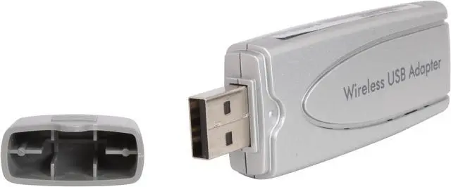 Main image of NETGEAR WPN111NAR RangeMax Wireless Adapter IEEE 802.11b/g USB 2.0 Up to 108Mbps Wireless Data Rates
