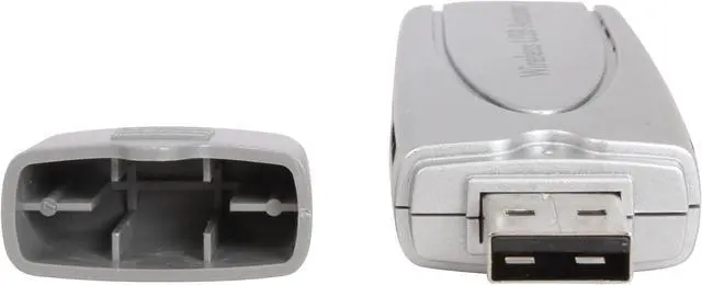 Alt view image 2 of 5 - NETGEAR WPN111NAR RangeMax Wireless Adapter IEEE 802.11b/g USB 2.0 Up to 108Mbps Wireless Data Rates