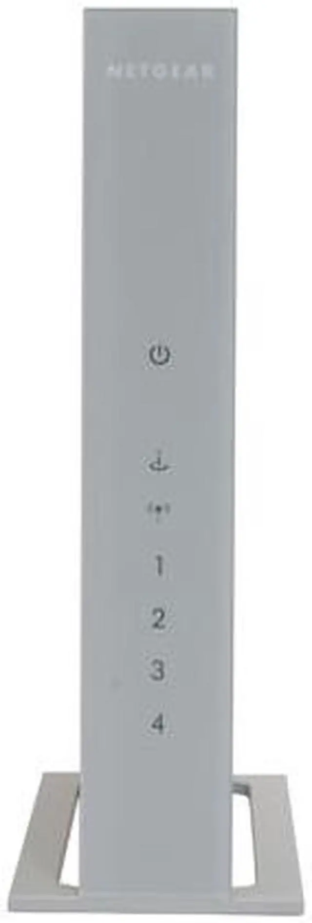 Main image of NETGEAR WNR834B-100NAR RangeMax Wireless-N Router IEEE 802.11b/g, IEEE 802.11n Draft