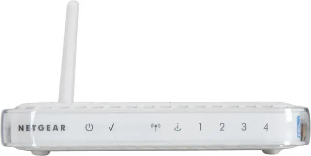 Alt view image 2 of 5 - NETGEAR WGR614NAR G54 Wireless Router IEEE 802.3/3u, IEEE 802.11b/g