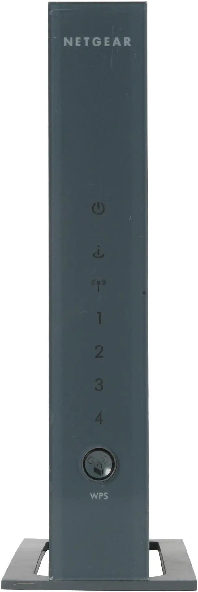 Alt view image 2 of 5 - NETGEAR WNR3500-100NAR RangeMax Premium Wireless-N Gigabit Router IEEE 802.11b/g, IEEE 802.11n Draft