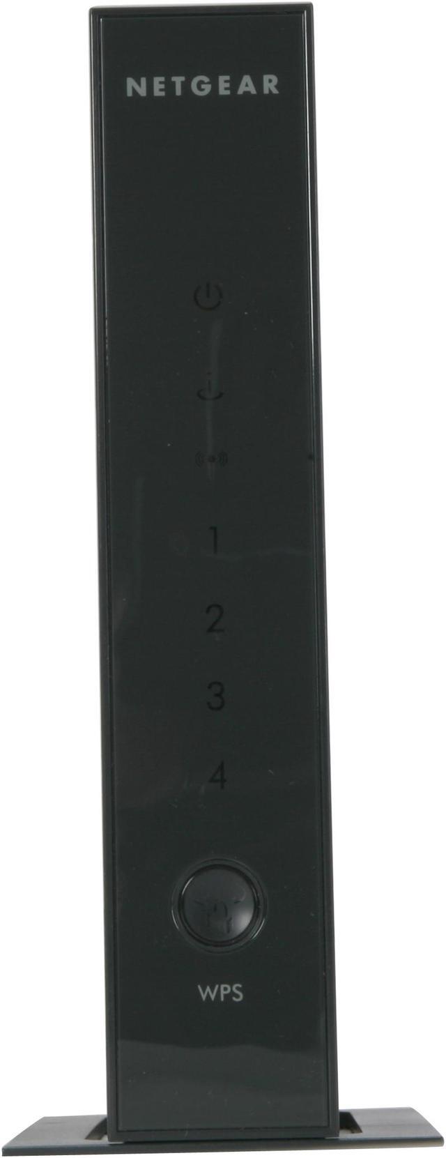 Alt view image 3 of 4 - NETGEAR WNR2000-100NAR Wireless-N Router 802.11b/g/n up to 300Mbps/ 10/100 Mbps Ethernet Port x4 IEEE 802.3/3u, IEEE 802.11b/g/n