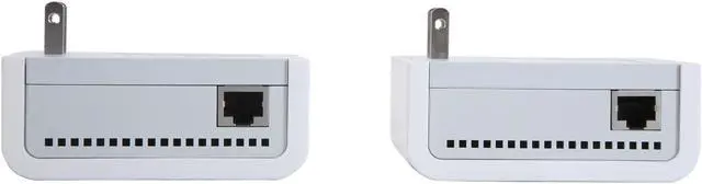 Alt view image 3 of 5 - NETGEAR XETB1001-100NAS Powerline Network Adapter Kit Up to 85Mbps