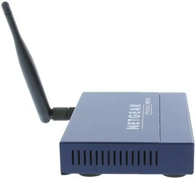 Alt view image 6 of 10 - NETGEAR WG103-100NAS Prosafe Wireless Access Point