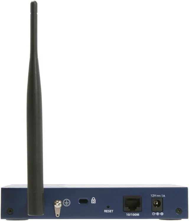 Alt view image 9 of 10 - NETGEAR WG103-100NAS Prosafe Wireless Access Point