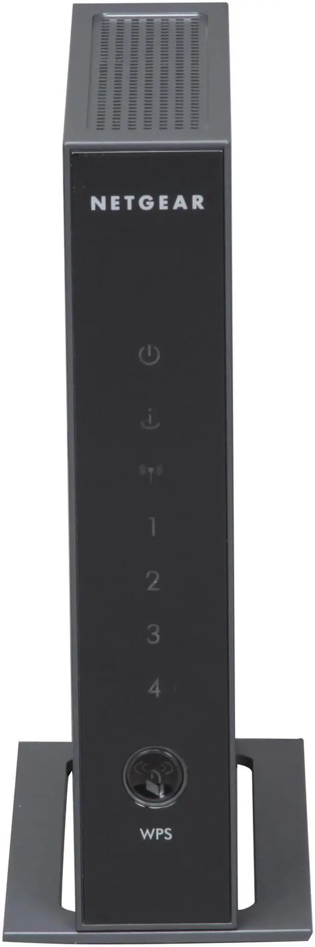 Alt view image 3 of 5 - NETGEAR N300 Open-Source Gigabit WiFi Router 128MB NAND and 128MB RAM, 480 MHz MIPS 74K Processor (WNR3500Lv2)