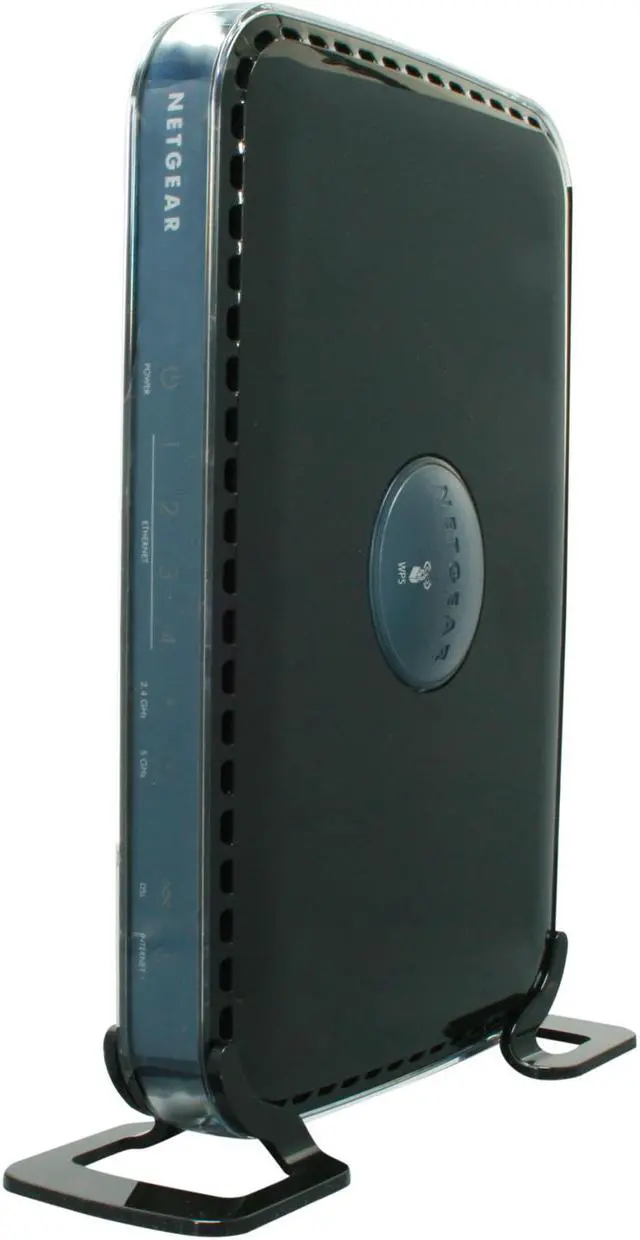 Main image of NETGEAR DGND3300-100NAR RangeMax Dual Band Wireless DSL Gateway USB WAN (ADSL): ITU 992.1 (G.dmt) Annex A, ITU 992.2 (G.lite), ITU 992.3 ADSL2(G.dmt.bis), ITU 992.5 ADSL2+