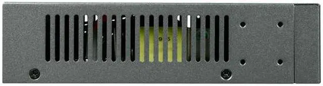 Alt view image 3 of 5 - NETGEAR 24 Port 10/100 Unmanged Plus Business-Class Rackmount Switch - Lifetime Warranty (JFS524E)
