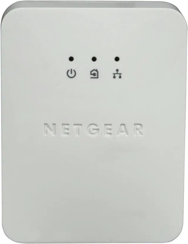 Alt view image 2 of 5 - NETGEAR XAV2001-100NAS Powerline AV 200 Adapter Up to 200Mbps