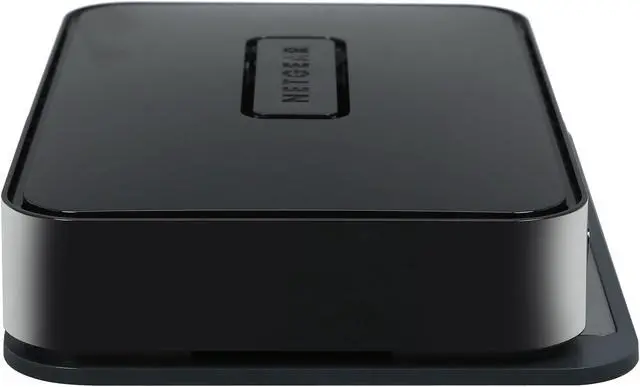 Alt view image 3 of 6 - NETGEAR 5 Port Gigabit Desktop Switch (GS605AV)