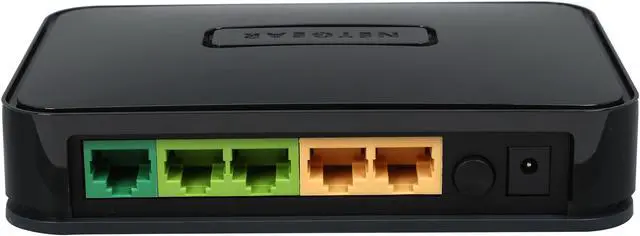 Alt view image 4 of 6 - NETGEAR 5 Port Gigabit Desktop Switch (GS605AV)