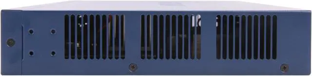 Alt view image 3 of 5 - NETGEAR 24 Port Gigabit Smart Switch w/ 2 Combo ports - Lifetime Warranty (GS724T)