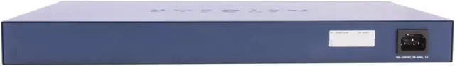 Alt view image 4 of 5 - NETGEAR 24 Port Gigabit Smart Switch w/ 2 Combo ports - Lifetime Warranty (GS724T)