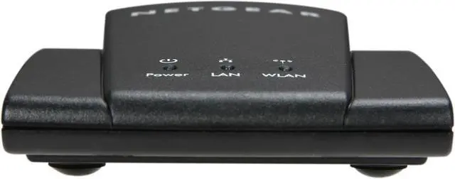 Alt view image 2 of 6 - NETGEAR WNCE2001 Universal Wi-Fi Internet Adapter Wireless 802.11b/g/n Ethernet Port / Connect Wifi to LCD-TV, Game Console and Blu-ray Player