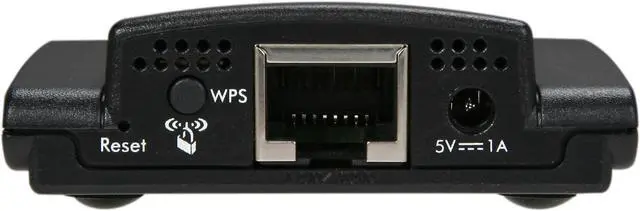 Alt view image 4 of 6 - NETGEAR WNCE2001 Universal Wi-Fi Internet Adapter Wireless 802.11b/g/n Ethernet Port / Connect Wifi to LCD-TV, Game Console and Blu-ray Player