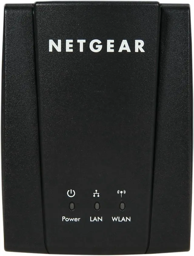 Alt view image 5 of 6 - NETGEAR WNCE2001 Universal Wi-Fi Internet Adapter Wireless 802.11b/g/n Ethernet Port / Connect Wifi to LCD-TV, Game Console and Blu-ray Player