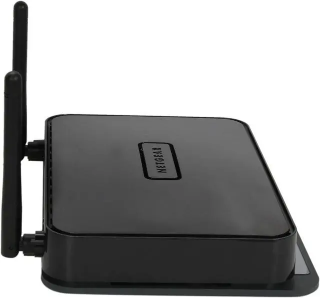 Alt view image 3 of 6 - Netgear Inc. DGN2200-100NAS Wireless Router with DSL Modem