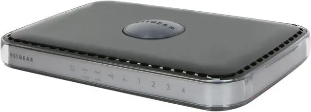 Alt view image 2 of 7 - NETGEAR N600 Dual Band WiFi Router (WNDR3400)