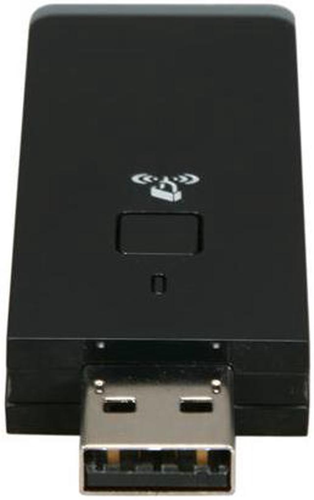 Alt view image 5 of 5 - NETGEAR WNA3100-100ENS Wireless Adapter IEEE 802.11b/g/n USB 2.0 Up to 300Mbps Wireless Data Rates