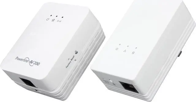 Main image of NETGEAR Powerline 200Mbps to N300 Wi-Fi Access Point (XAVNB2001)