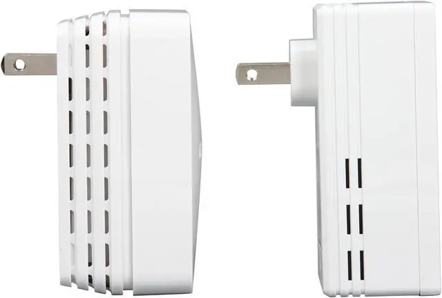 Alt view image 4 of 7 - NETGEAR Powerline 200Mbps to N300 Wi-Fi Access Point (XAVNB2001)