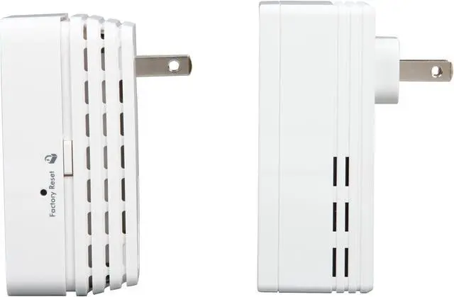 Alt view image 6 of 7 - NETGEAR Powerline 200Mbps to N300 Wi-Fi Access Point (XAVNB2001)